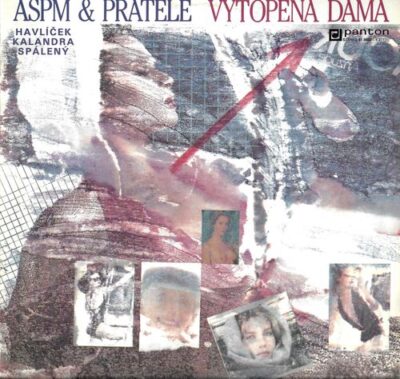 ASPM & PŘÁTELÉ – VYTOPENÁ DÁMA LP deska