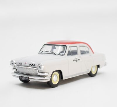 AUTÍČKO GAZ 21T VOLGA