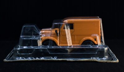 AUTÍČKO T-3 (GAZ – 69) S RADLICÍ