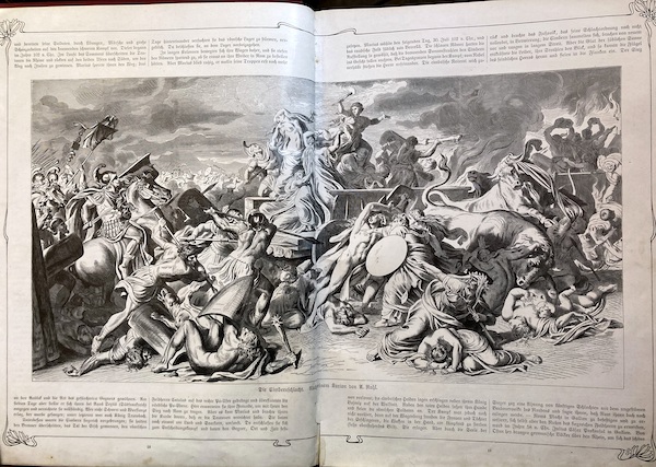 BILDERSAAL DEUTSCHER GESCHICHTE – detail 2