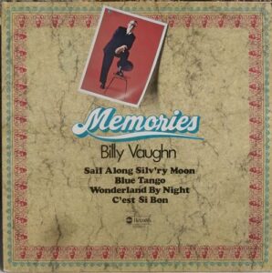 BILLY VAUGHN – MEMORIES (LP)