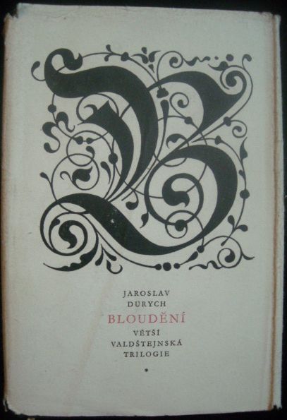 BLOUDĚNÍ – Jaroslav Durych