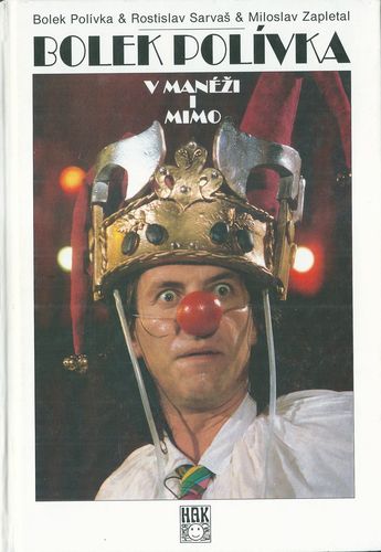 BOLEK POLÍVKA – detail 1