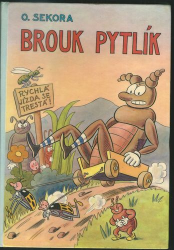 BROUK PYTLÍK – detail 1