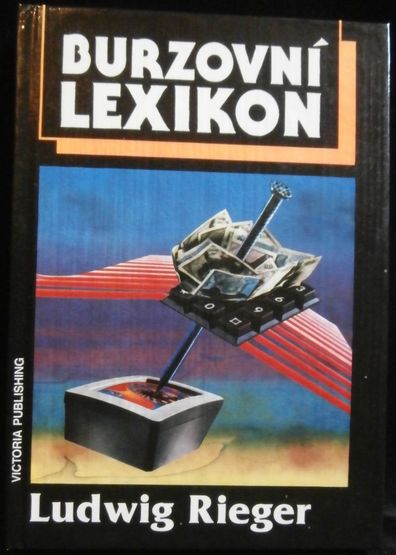 BURZOVNÍ LEXIKON – Ludwig Rieger