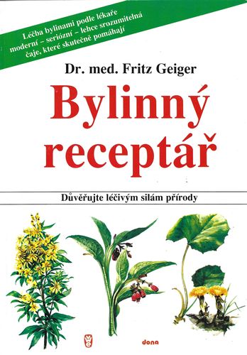 BYLINNÝ RECEPTÁŘ – Fritz Geiger