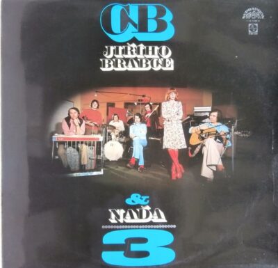 CB JIŘÍHO BRABCE & NAĎA (LP)