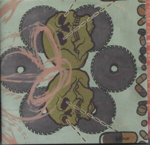 AGORAPHOBIC NOSEBLEED – FROZEN CORPSE STUFFED WITH DOPE (CD)