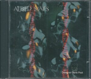 ALTERED STATES – DESIGNER GENE POOL (CD)