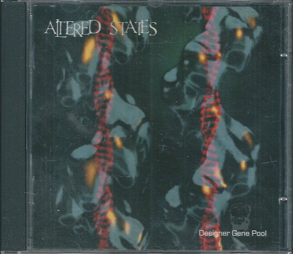 CD ALTERED STATES – DESIGNER GENE POOL