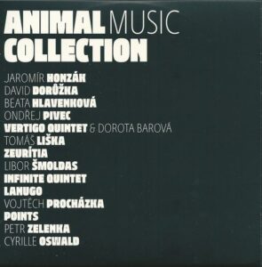 ANIMAL MUSIC COLLECTION (CD)