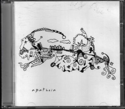 CD APATHEIA – APATHEIA