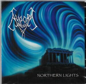 AURORA BOREALIS – NORTHERN LIGHTS (CD)