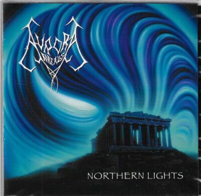 CD AURORA BOREALIS – NORTHERN LIGHTS