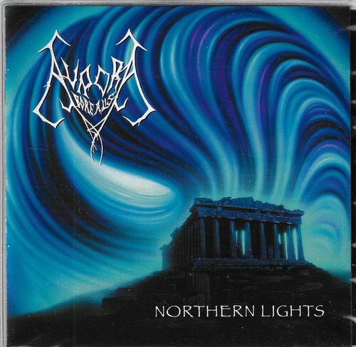 CD AURORA BOREALIS – NORTHERN LIGHTS