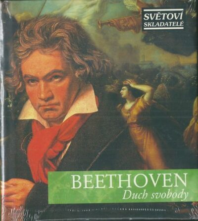 CD BEETHOVEN: DUCH SVOBODY