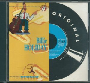 BILLIE HOLIDAY (CD)