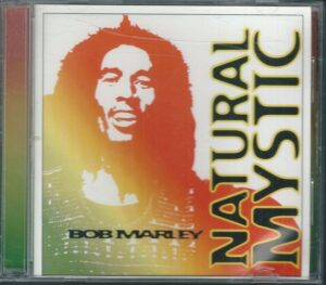 BOB MARLEY – NATURAL MYSTIC (CD)