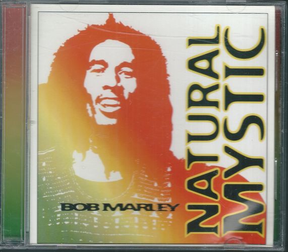 CD BOB MARLEY – NATURAL MYSTIC