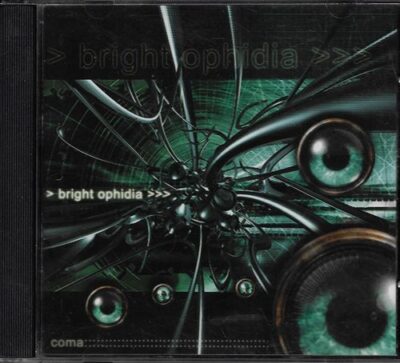 CD BRIGHT OPHIDIA – COMA