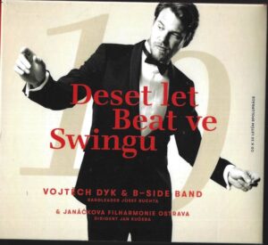 DESET LET BEAT VE SWINGU (CD)