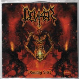 DEVISER – RUNNING SORE (CD)