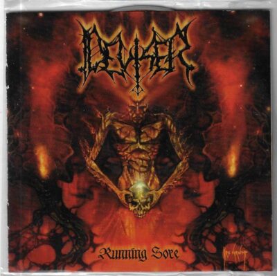 CD DEVISER – RUNNING SORE