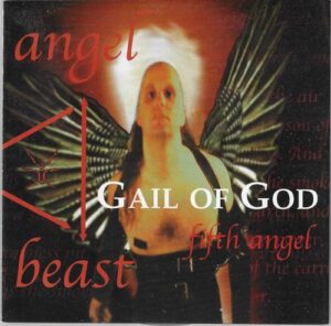 GAIL OF GOD – FIFTH ANGEL (CD)