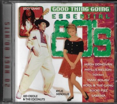CD GOOD THING GOING ESSENTIAL – 20 HUGE 80`S HITS