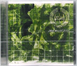 IZEGRIM – NEW WORLD ORDER (CD)