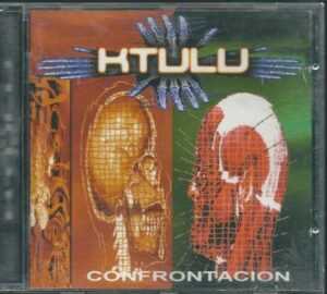 KTULU – CONFRONTACION (CD)
