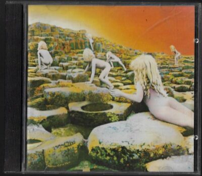CD LED ZEPPELIN – HOUSES OF THE HOLY