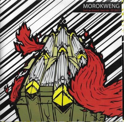 CD MOROKWENG – SVĚT SE ZHASNE I BEZ NÁS