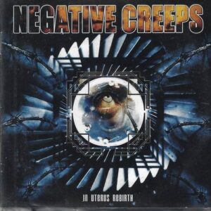 NEGATIVE CREEPS – IN UTERUS REBIRTH (CD)