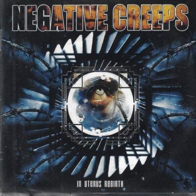 CD NEGATIVE CREEPS – IN UTERUS REBIRTH