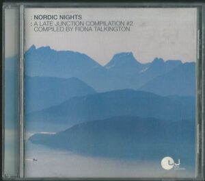 NORDIC NIGHTS – A LATE JUNCTION COMPILATION 2 (CD)