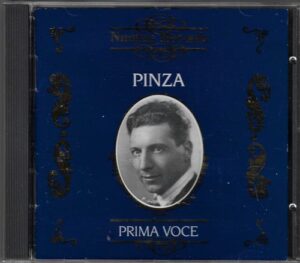 CD PRIMA VOCE: EZIO PINZA (1892-1957)