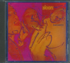 SLOAN – SMEARED (CD)