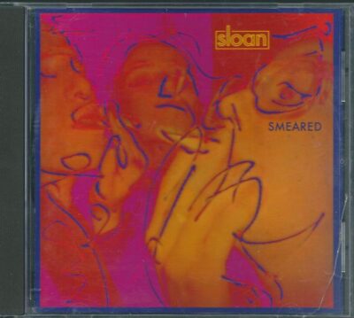 CD SLOAN – SMEARED