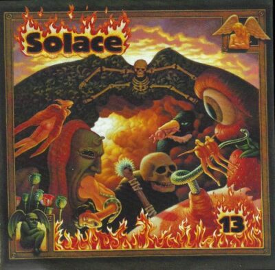 CD SOLACE – 13