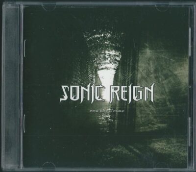 CD SONIC REIGN – RAW DARK PURE