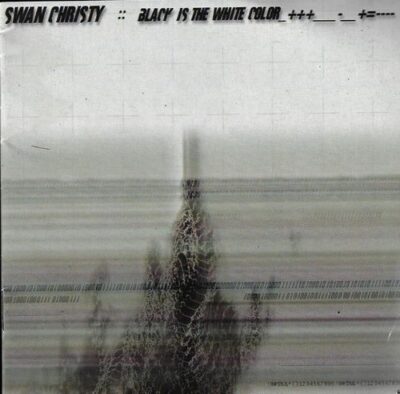 CD SWAN CHRISTY – BLACK IS THE WHITE COLOUR