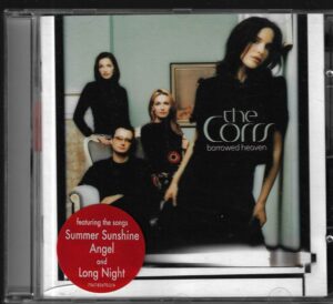 CD THE CORRS – BORROWED HEAVEN