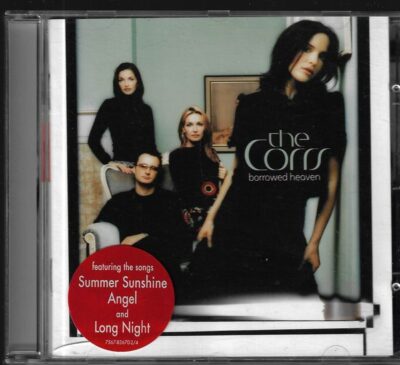 CD THE CORRS – BORROWED HEAVEN