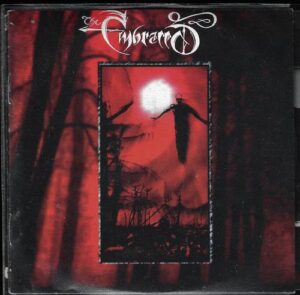 THE EMBRACED – IN MY DREAMS…I AM ARMAGEDDON (CD)