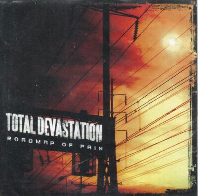 CD TOTAL DEVASTATION – ROADMAP OF PAIN