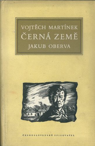 ČERNÁ ZEMĚ – KNIHA PRVNÍ: JAKUB OBERVA – Vojtěch Martínek