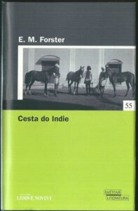 CESTA DO INDIE – E. M. Forster