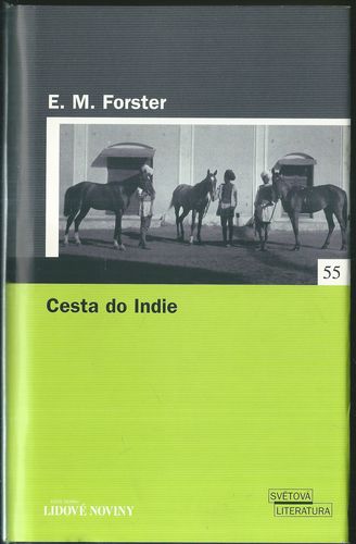 CESTA DO INDIE – E. M. Forster