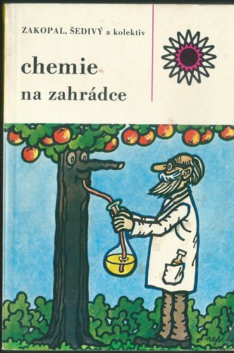 CHEMIE NA ZAHRÁDCE – detail 1